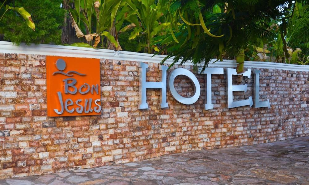 Bon Jesus Hotel La Vigueta Exterior photo