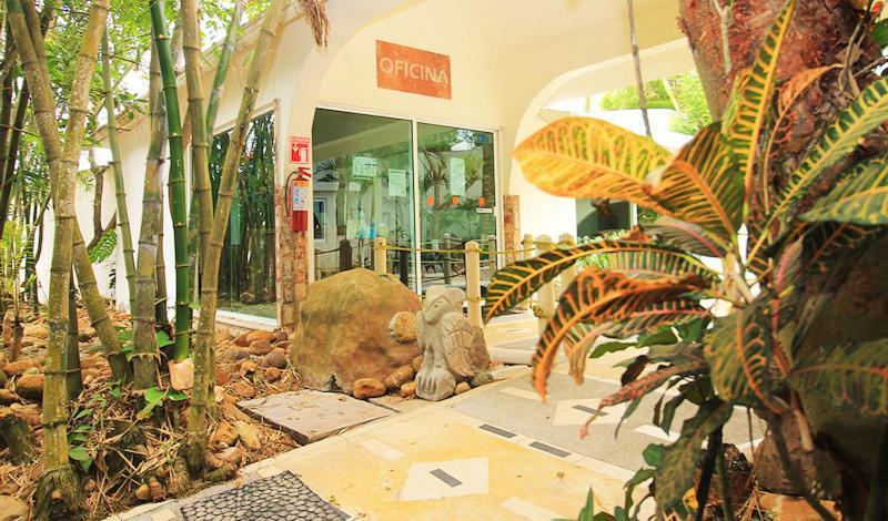 Bon Jesus Hotel La Vigueta Exterior photo