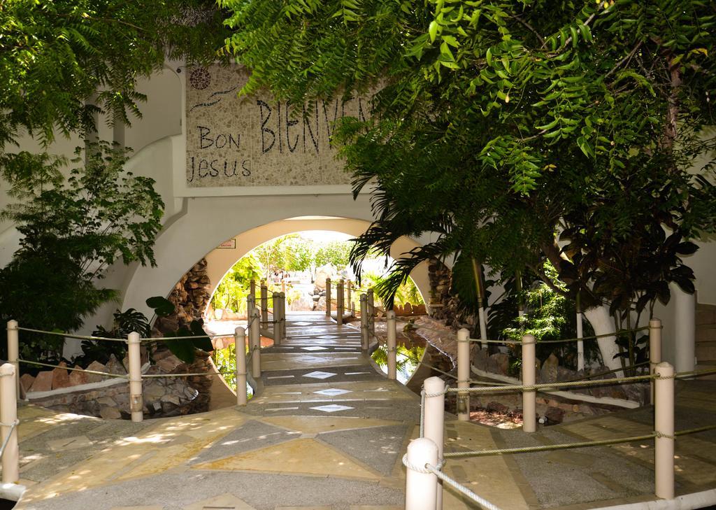 Bon Jesus Hotel La Vigueta Exterior photo