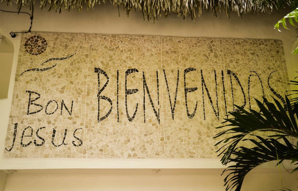 Bon Jesus Hotel La Vigueta Exterior photo